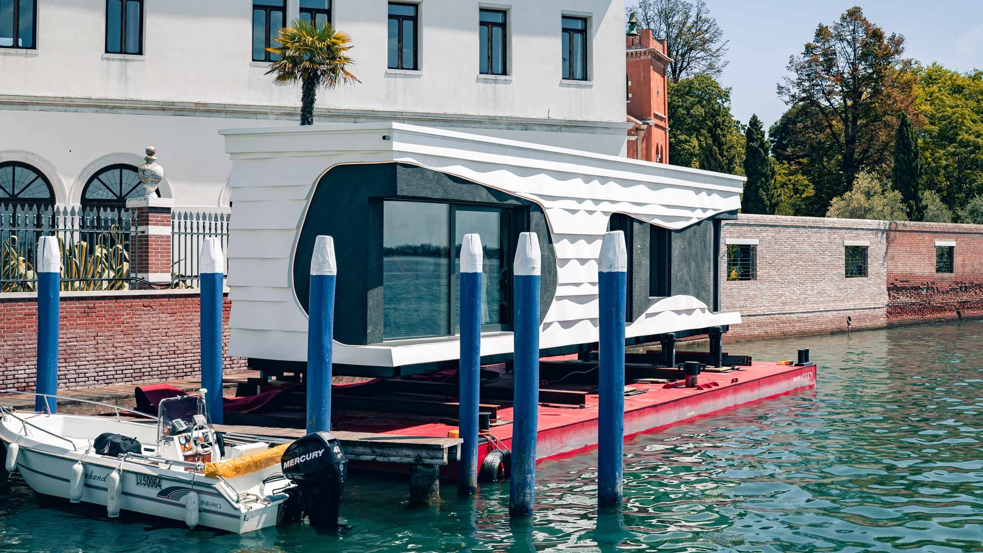 MINI Voices - Biosphera - Casa Venecia